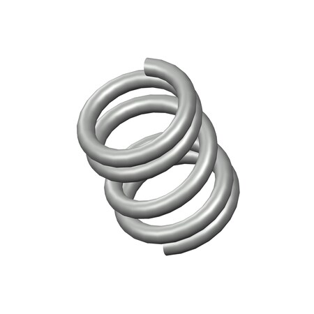 Approved Vendor Compression Spring, O= .593, L= .78, W= .085 G709963009